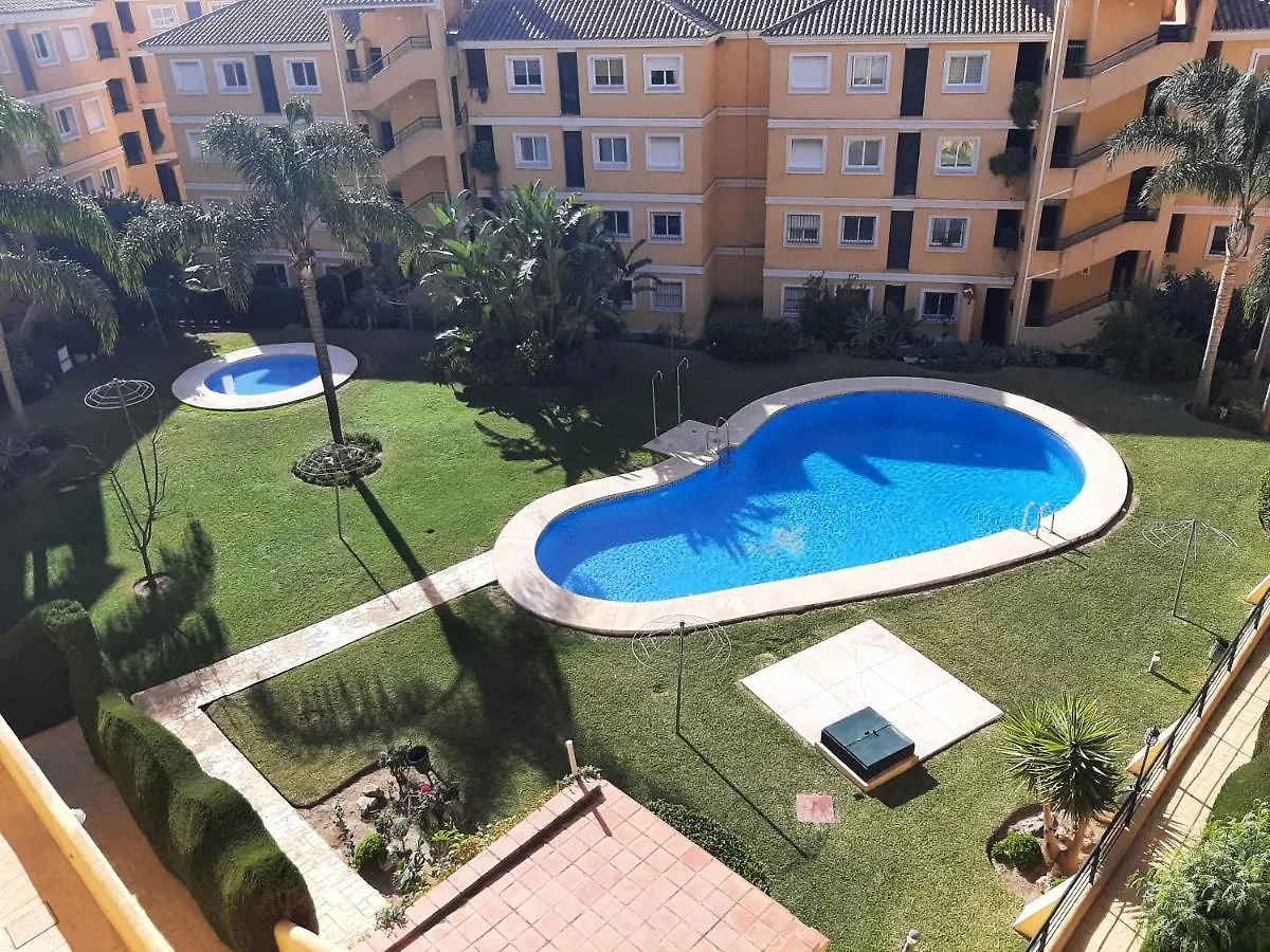Costa del sol, Apartamento completo, amplio y acogedor con 3 habitaciones, piscinas, Riviera del sol, Mijas, Málaga España