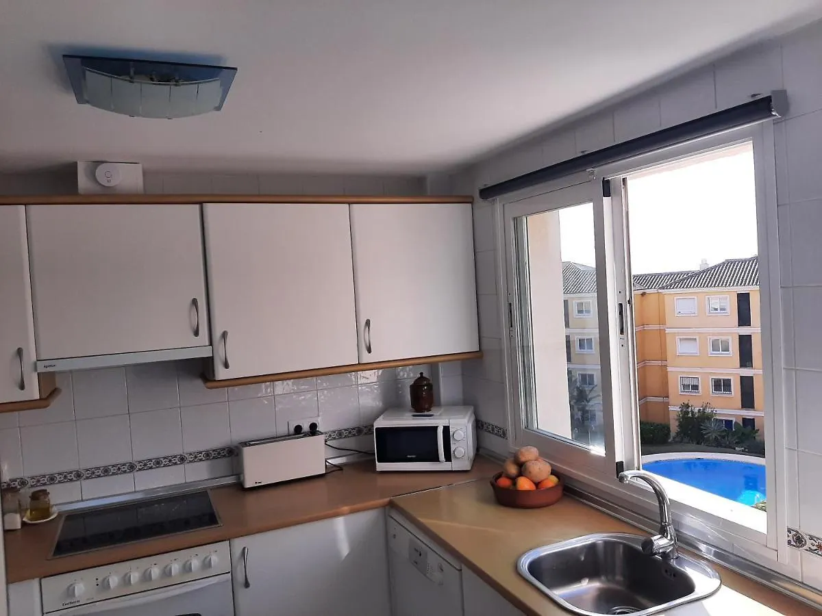 Costa del sol, Apartamento completo, amplio y acogedor con 3 habitaciones, piscinas, Riviera del sol, Mijas, Málaga 0*,  España