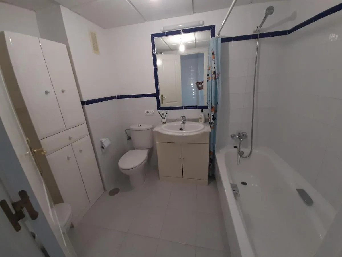 Costa del sol, Apartamento completo, amplio y acogedor con 3 habitaciones, piscinas, Riviera del sol, Mijas, Málaga