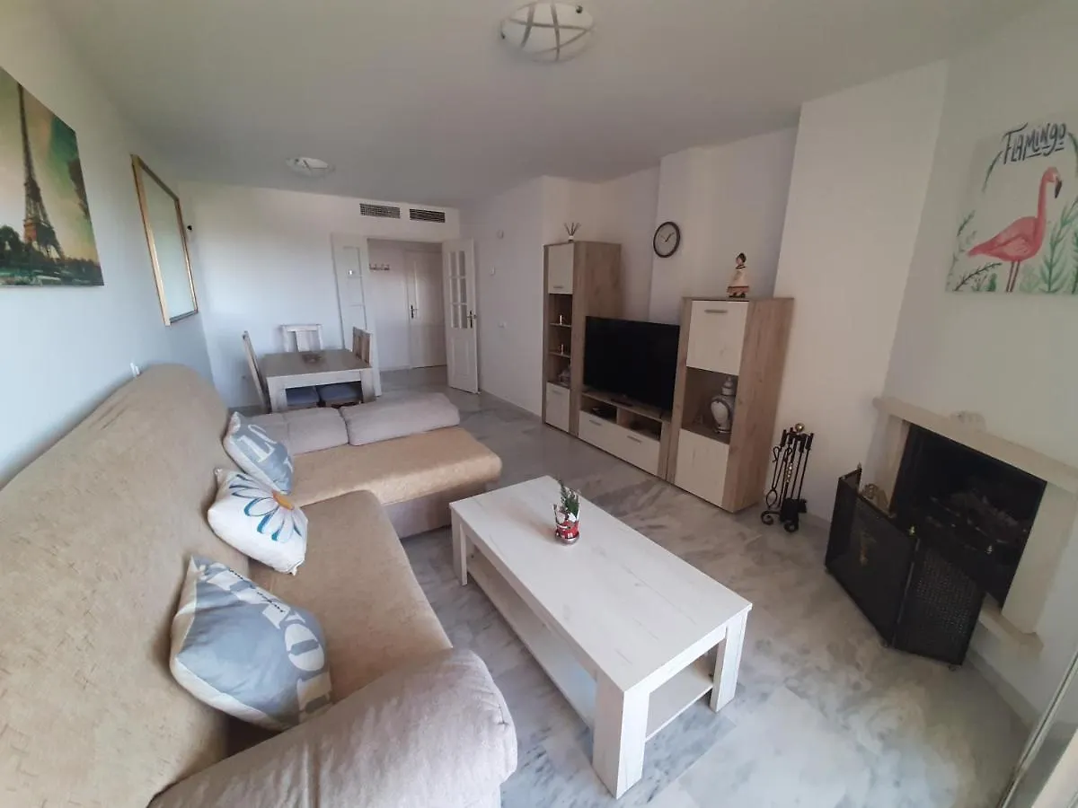 Costa del sol, Apartamento completo, amplio y acogedor con 3 habitaciones, piscinas, Riviera del sol, Mijas, Málaga