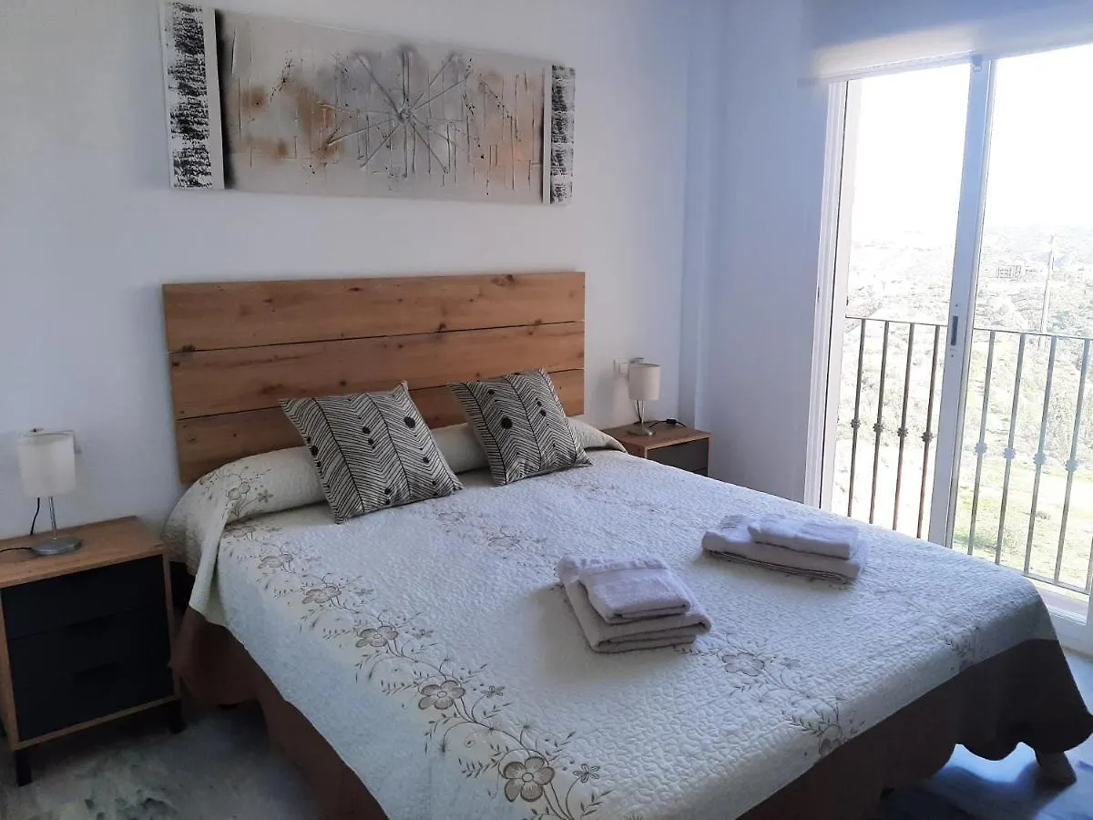 Costa del sol, Apartamento completo, amplio y acogedor con 3 habitaciones, piscinas, Riviera del sol, Mijas, Málaga España