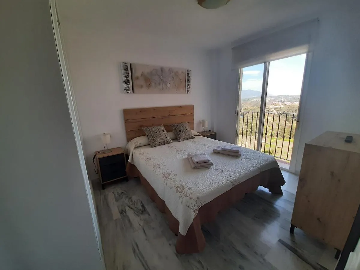 Costa del sol, Apartamento completo, amplio y acogedor con 3 habitaciones, piscinas, Riviera del sol, Mijas, Málaga España
