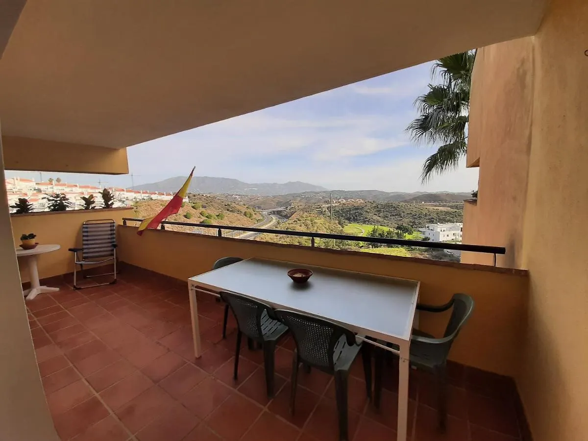 Costa del sol, Apartamento completo, amplio y acogedor con 3 habitaciones, piscinas, Riviera del sol, Mijas, Málaga