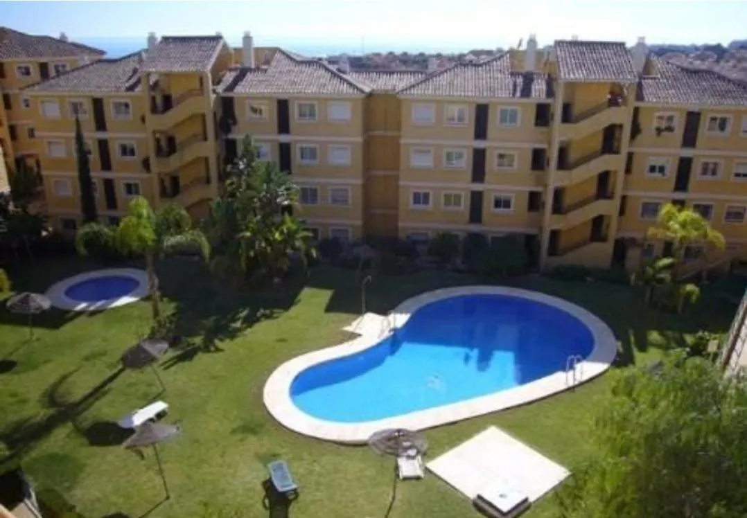 Flamingo Golf Park, Sea View 3 Bedrooms Apartment, Costa Del Sol Málaga 0*,