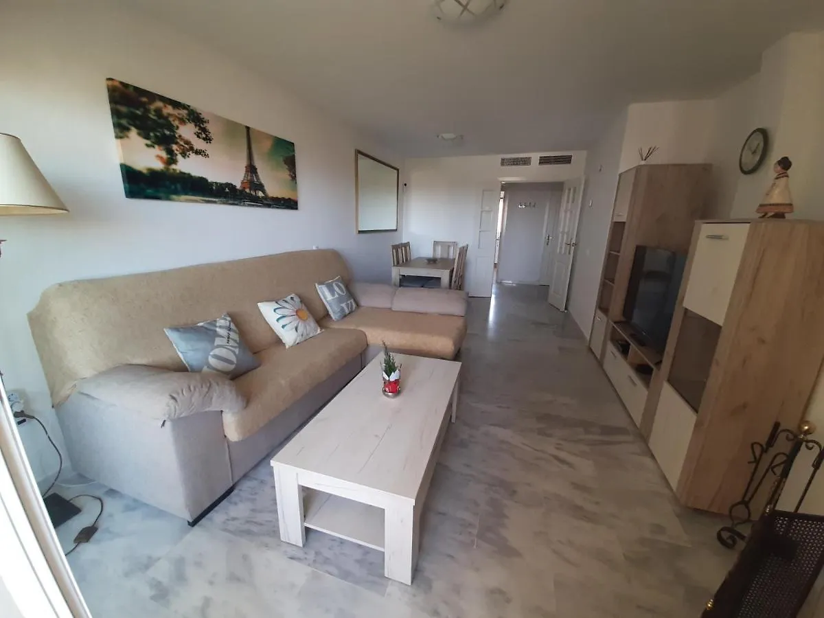 Lejlighed Flamingo Golf Park, Sea View 3 Bedrooms Apartment, Costa Del Sol Málaga Spanien