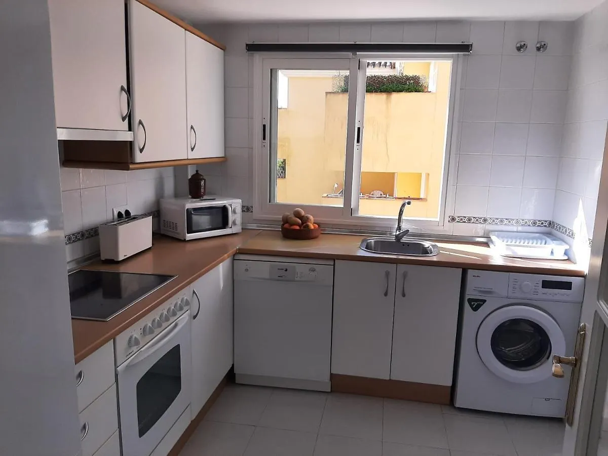 Flamingo Golf Park, Sea View 3 Bedrooms Apartment, Costa Del Sol Málaga