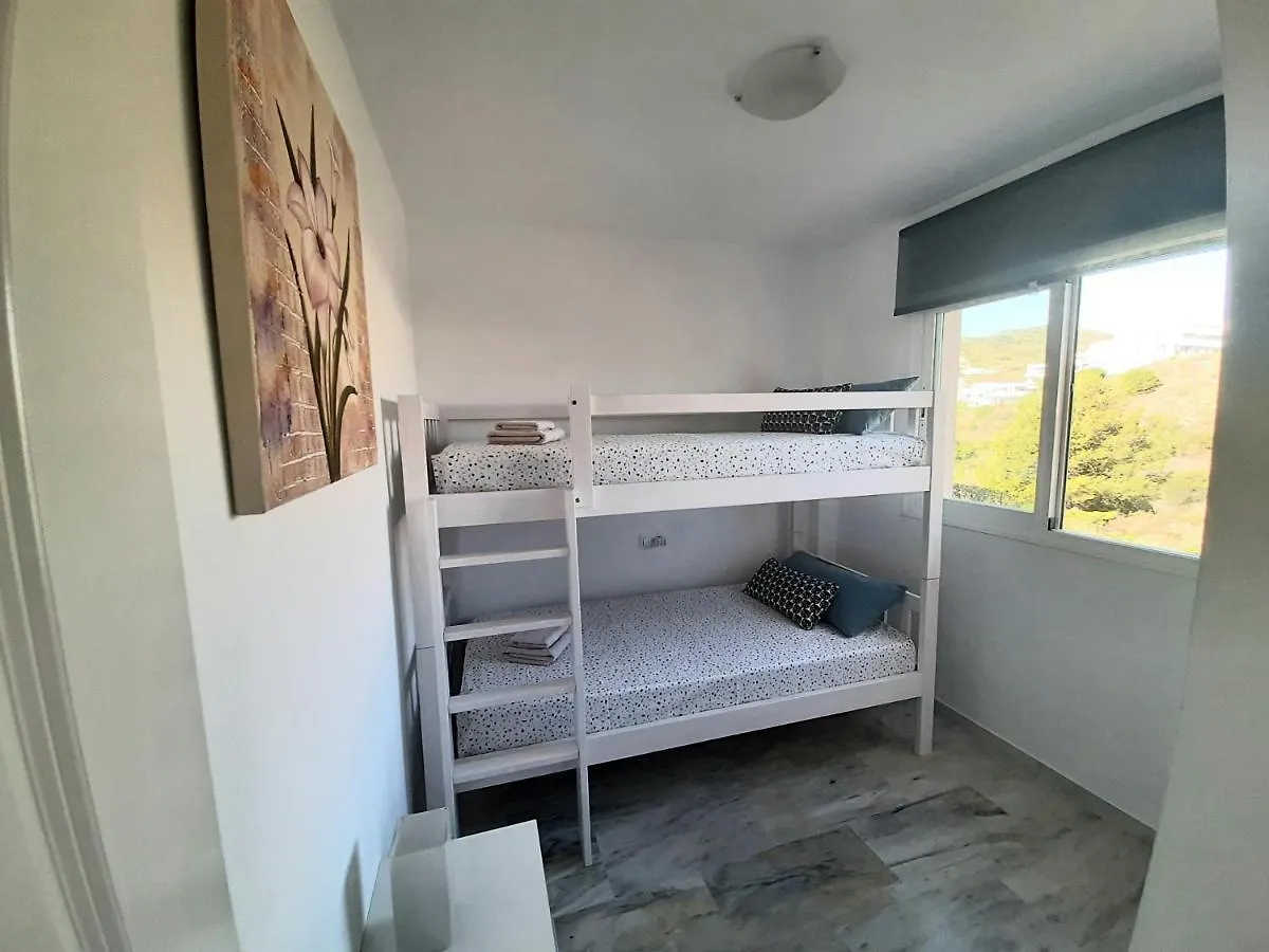 Flamingo Golf Park, Sea View 3 Bedrooms Apartment, Costa Del Sol Málaga 0*,