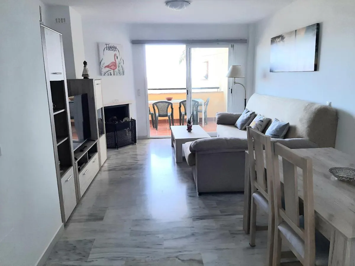 Lejlighed Flamingo Golf Park, Sea View 3 Bedrooms Apartment, Costa Del Sol Málaga Spanien