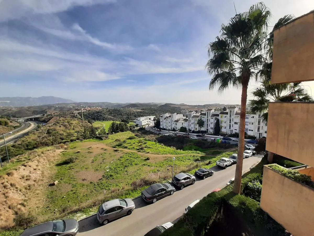 Flamingo Golf Park, Sea View 3 Bedrooms Apartment, Costa Del Sol Málaga